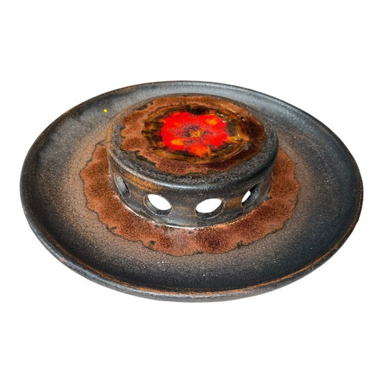 Image 1 of Vintage Design Scandinavian Ceramic Wall Lamp, 1960/1969