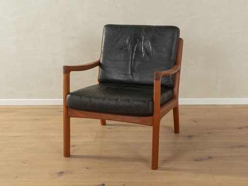  1960S Armchair, Ole Wanscher 