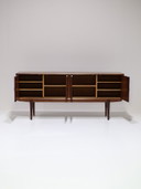 Buffet NC Møbler, palissandre, danois, années 1960