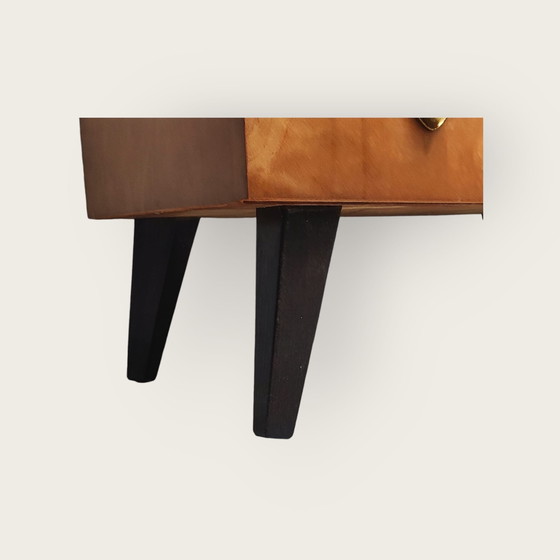 Image 1 of 2X Tables de nuit Mid Century