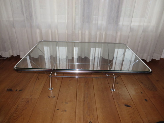 Image 1 of Niels Bendtsen Danish Vintage Coffee/Saloon Table