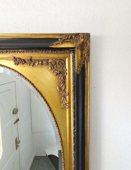 Specchio da parete classico in stile Luigi XV/Barocco – Glass, Wood (photo 18 of 22)