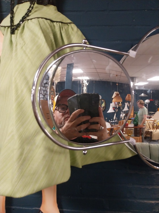 Image 1 of 1 x specchio specchio due di Rodney Kinsman per Bieffeplast Italia anni '80