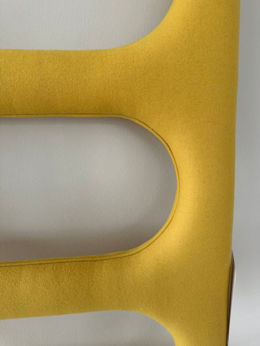 Laine jaune Takko Ladder