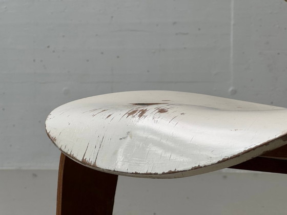 Image 1 of Chaise SE 42 d'Egon Eiermann pour Wilde + Spieth, années 1950
