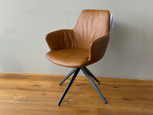 Maple and set – Bert Plantagie, eetkamerstoelen, Textile, Lambskin