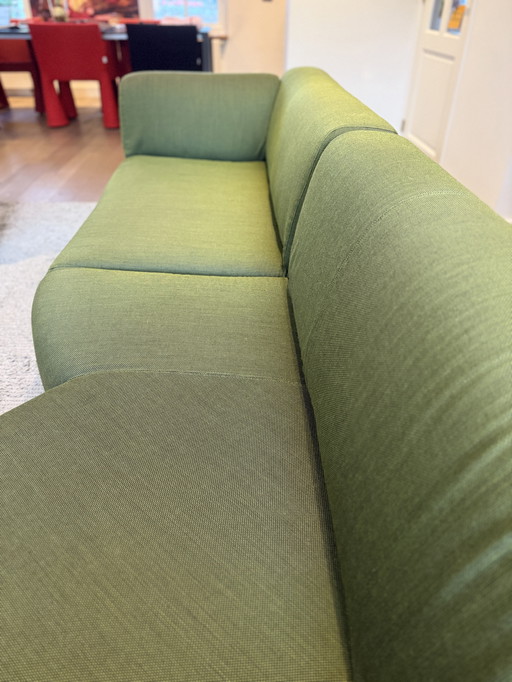 Divano angolare Cassina Modello 250 Con