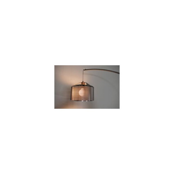 Image 1 of Vintage Arc Ground floor lamp