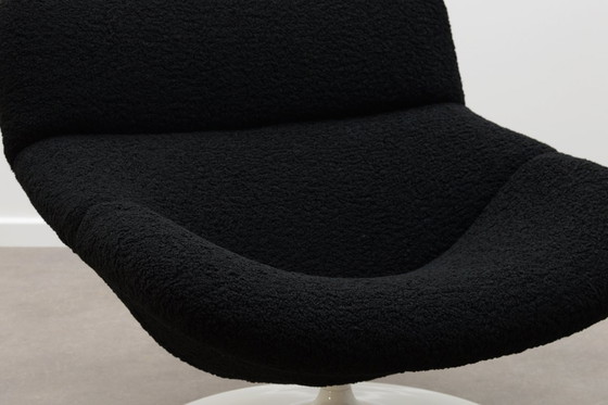 Image 1 of Artifort F518 Sessel + Hocker