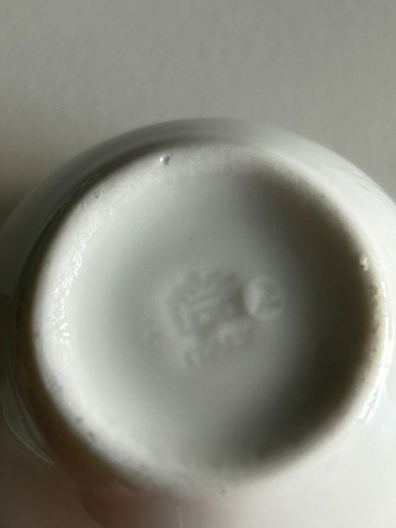 6 Illy Espressotassen – Tafelgeschirr, Porcelain (photo 5 of 5)