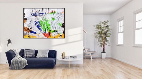 Image 1 of Jürgen Angeler - Reed Shore - XXL