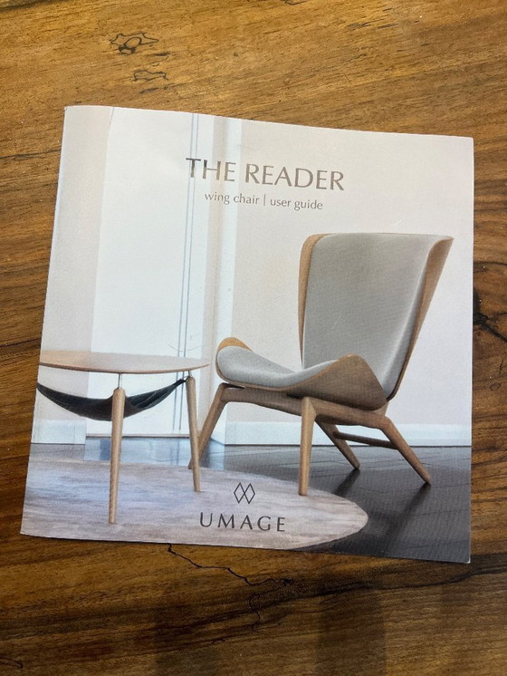 Image 1 of Immagina il lettore