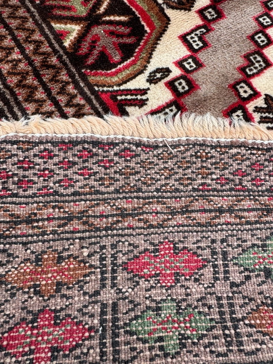 Grande tappeto Bukhara antico (300X375cm) – Tappeti, Lana (photo 4 of 15)