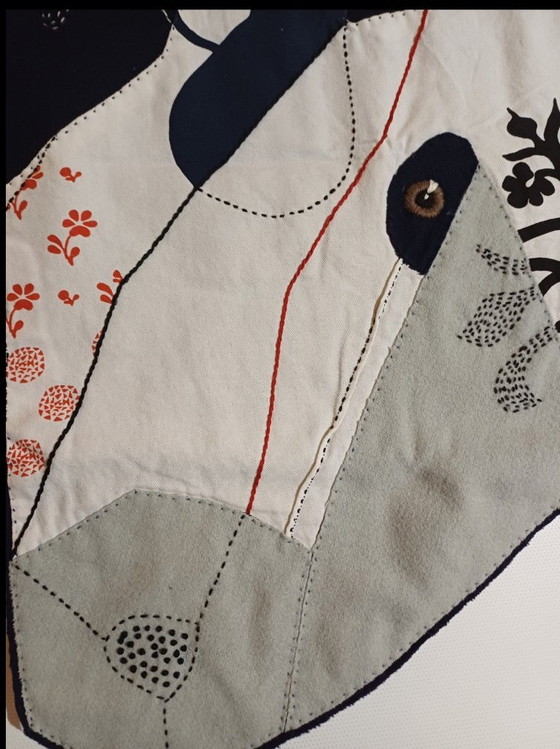 Image 1 of hella jongerius wall hanging pelle