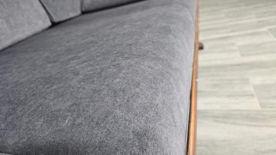 Image 1 of Sofá cromado Bauhaus de Robert Slezak para Slezak Factories, década de 1930