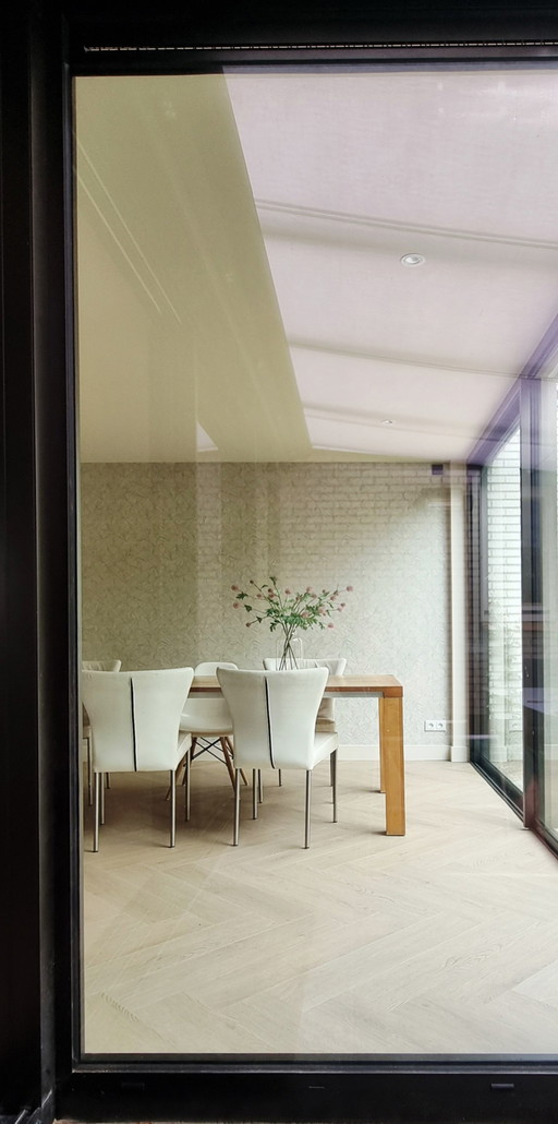 Table Leolux Vivre 573 Érable 240x100cm