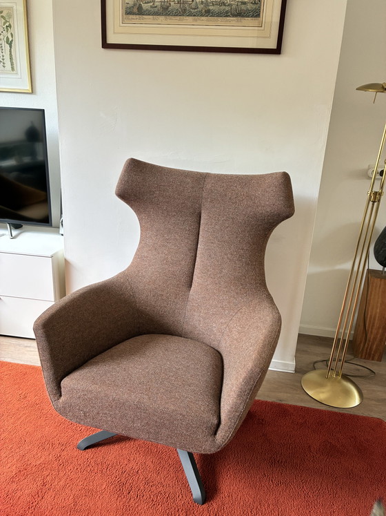 Poltrona Nora di Design On Stock – Poltrone, Metal, Textile (photo 5 of 5)