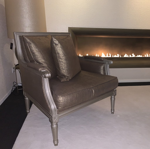 Eric Kuster St. Martin's Lane armchair