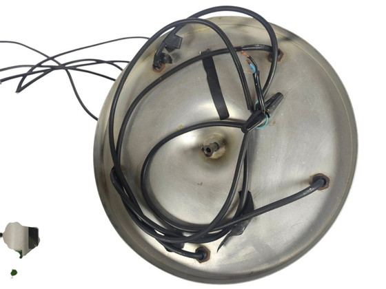 Image 1 of Lakro Amstelveen - Spage age - Spoutnik - lustre en cascade - milieu du siècle