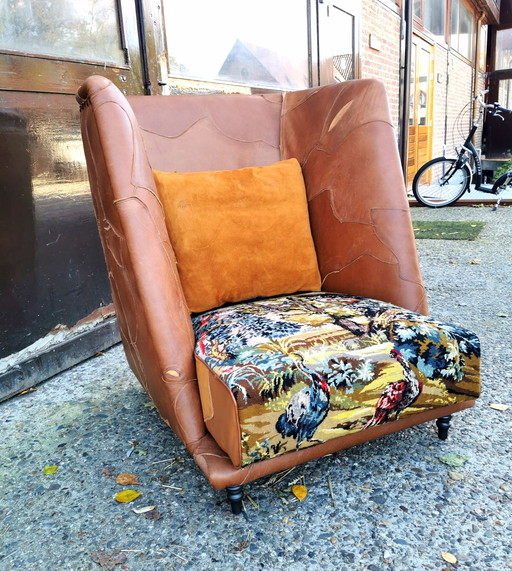 Art Project Your Seat Privacy Armchair