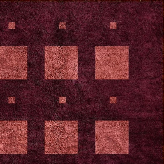 Image 1 of Tappeto marocchina in lana naturale 250x150 cm