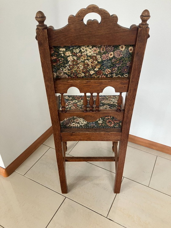 Image 1 of Antique decorative chairs