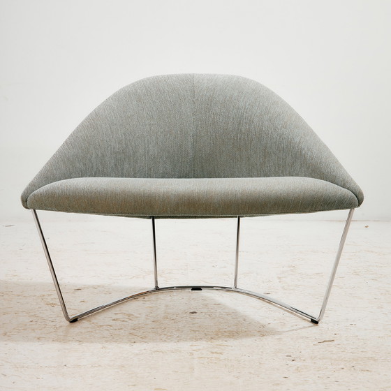 Image 1 of MK10890 Colina armchair by Lievore Altherr Molina for Arper