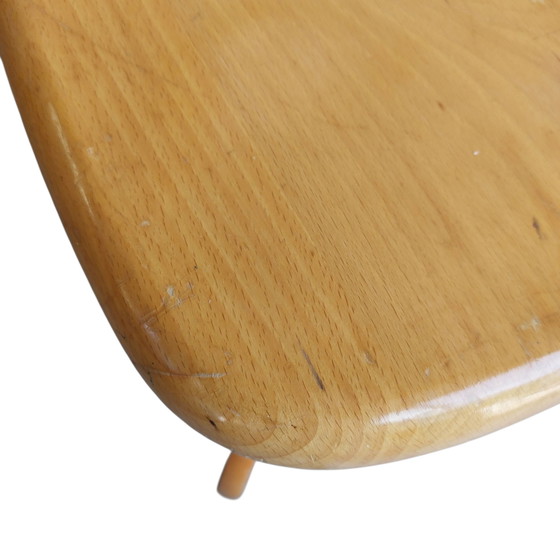 Image 1 of Ama Elastik Chaise pivotante des années 50, chaise d'architecte