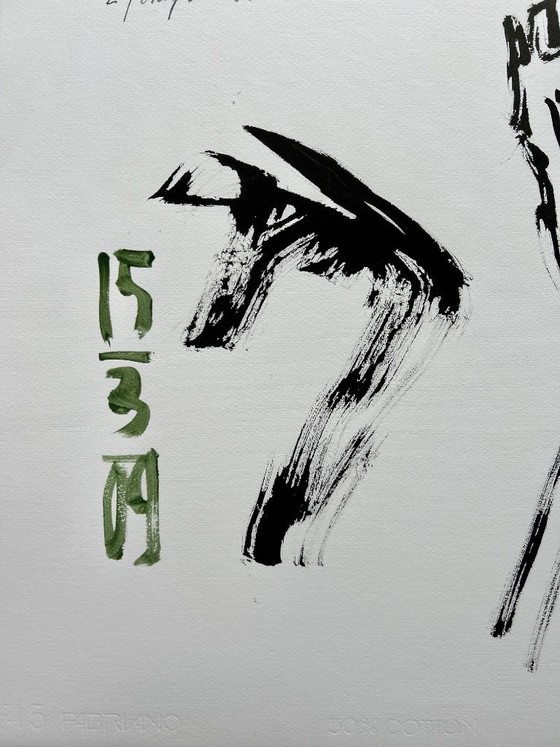 Image 1 of Screen print Karl Hänsel
