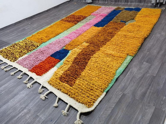 Handgeknüpfter Berberteppich 220/300 cm – Teppiche & Läufer, Wool (photo 3 of 9)