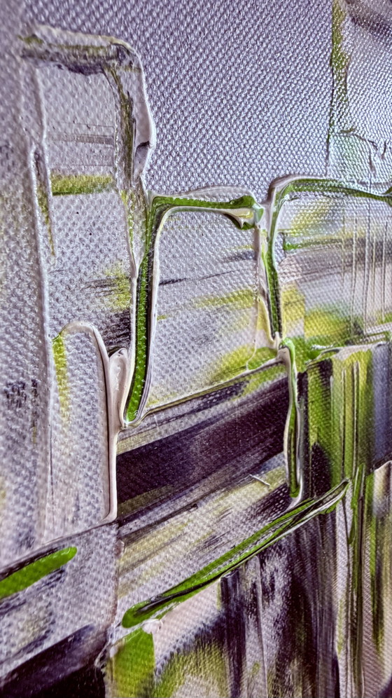Original canvas by Mirjam Kolkman van der Klip – Lithographs & prints (photo 4 of 6)
