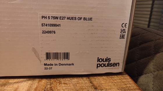 Image 1 of Louis Poulsen PH 5 Hues of Blue