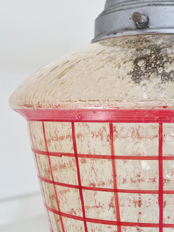 Image 1 of Artdeco - lampada a sospensione - Ca, 1930 - Germania