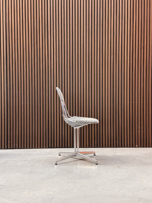 Vitra Wire Chair DKL - Scacchiera