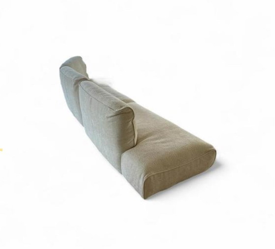 Image 1 of Edra Grand Soffice modular sofa fabric S Jaipur off white