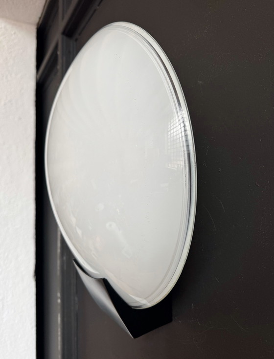 Image 1 of Lámpara de pared DISC Europhane, años 80