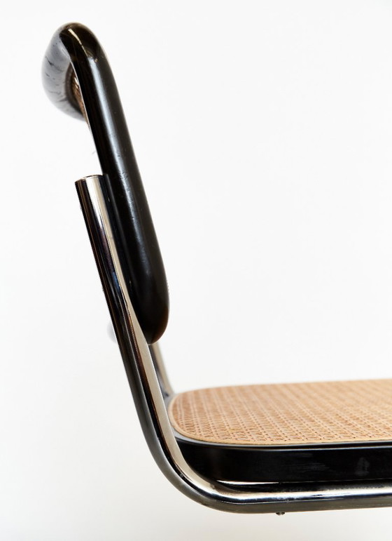 Image 1 of Cantilever S32-stoel van Marcel Breuer voor Thonet