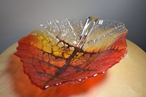 Mats Jonasson Crystal - Coupe Folia Forest