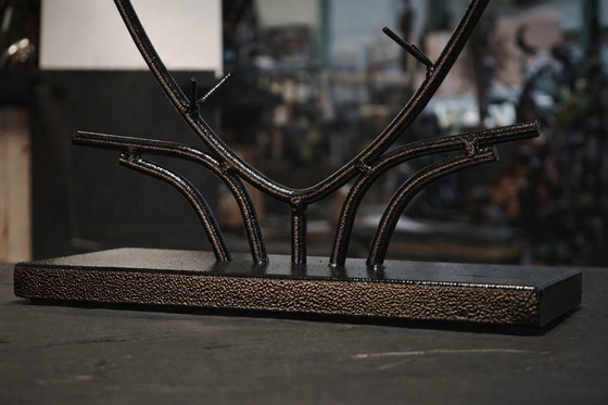 Image 1 of Murano picasso Style Vase with colors Design butterfly GLASS brand new ART 50 cm