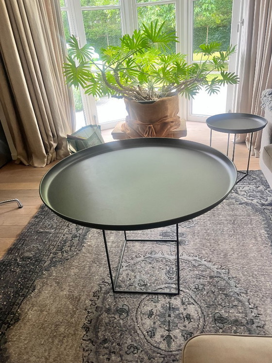 Image 1 of Nor11 Duke table large ⍉90 cm