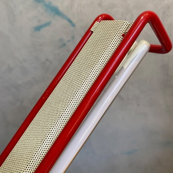 Image 1 of 1980s Philips Milano lamp Memphis style