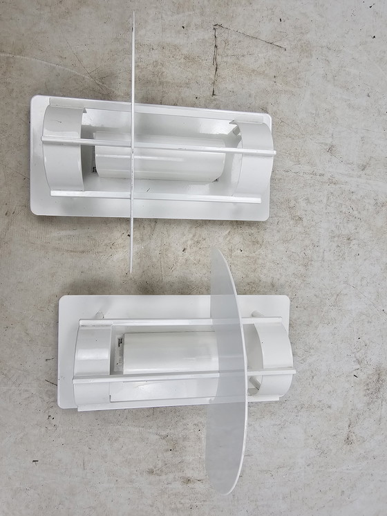 Image 1 of Saturn Wall Lamps From Louis Poulsen