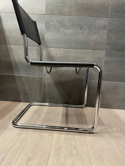 2 sillas de comedor Mart Stam