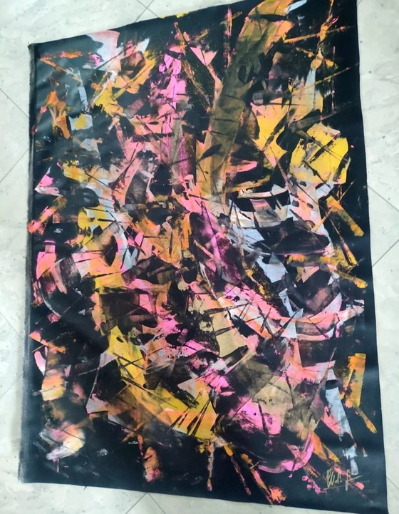 Image 1 of Walter Geraci - Abstract N2 (Xl)