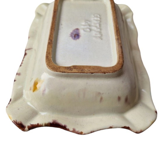 Cendrier Jasba Keramik Modèle 419 vintage Allemagne – Objets déco, Ceramic (photo 9 of 14)