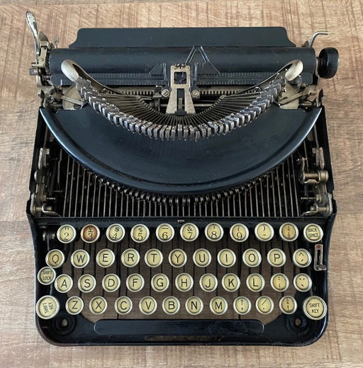 Remington Model 1 Typewriter