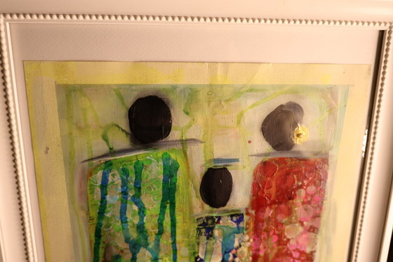 Image 1 of Schilderij