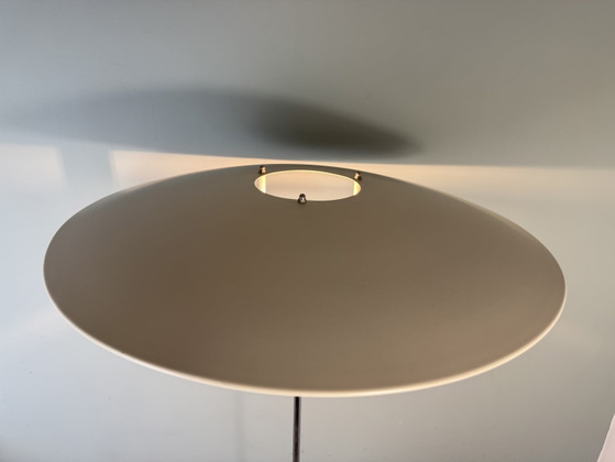 Splendida Lampada da Terra Vintage Danese Design Mid-Century – Lampade da terra, Metal (photo 9 of 15)