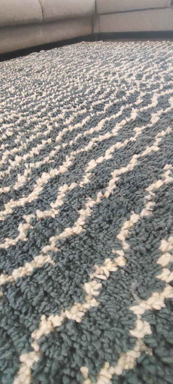 Image 1 of Berber carpet 300 x 200 Boho new wool rug Moroccan