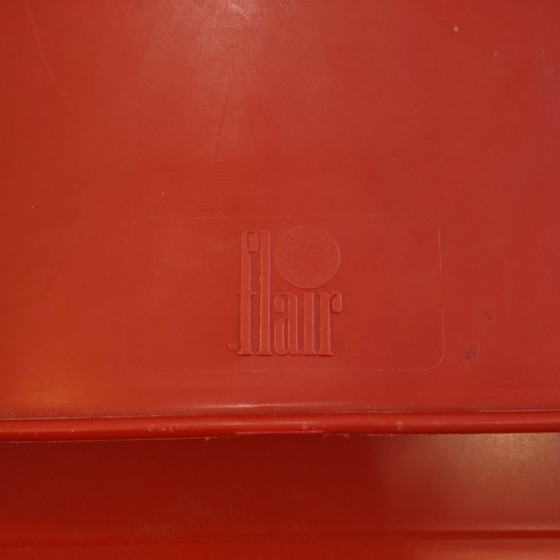 Image 1 of Chaises pliantes italiennes Vintage Flair Plaisir